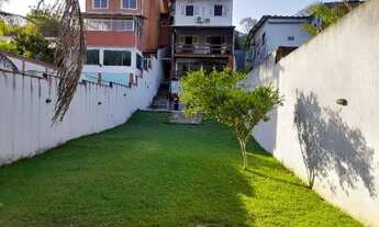 Imagem 6: Casa espaçosa e mobiliada de 3 quartos com área gourmet e quintal