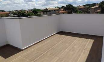 Imagem 6: Coberturas, a venda, 3 quartos, suíte, 2 vagas demarcadas pilotis no São João Batista