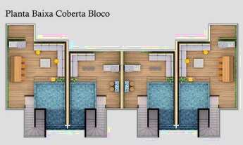 Imagem 7: único Empreendimento Pé na areia Beach Club a Beira Mar, mais de 40 atividades de lazer.