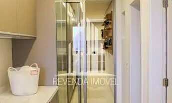 Imagem 5: Apartamento no Condomínio Linving Clássico na Barra Funda com 67m² 1 suíte 2 banheiros 1 v