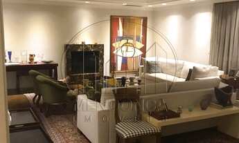 Imagem 4: Apartamento para venda possui 455 metros quadrados com 4 quartos em Higienópolis - São Pau