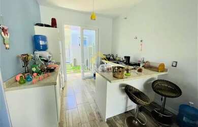 Imagem 4: Casa com 5 dorms, 2 banhos sociais, salão festas, à 100 metros do mar em Atlântida Sul. Re