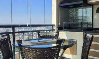 Imagem 6: Apartamento com 3 dormitórios, 85 m² - venda por R$ 940.000,00 ou aluguel por R$ 5.597,00