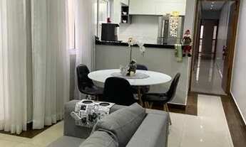 Imagem 2: Cobertura à venda, 3 quartos, 1 suíte, 2 vagas, Santa Maria - Santo André/SP