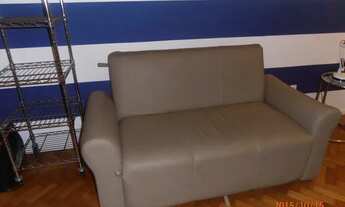 Imagem 5: Quarto e sala charmoso e mobiliado Copanema