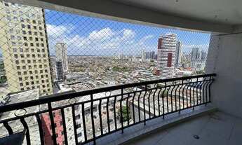 Imagem 7: VENDO LINDO APT DE 2 SUÍTES (reversivel p/3/4) C/ 2 VAGAS DE GARAGEM, RESORT PARC PARADISO