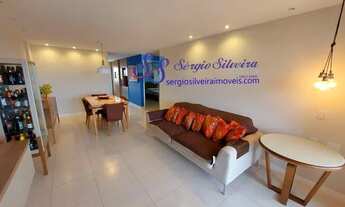 Imagem 2: Belíssimo apartamento nascente e mobiliado no Golf Ville com 2 suítes