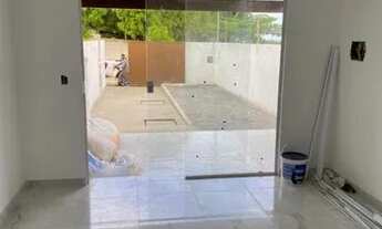 Imagem 3: Casa em Carapibus com dois quartos sendo uma suite