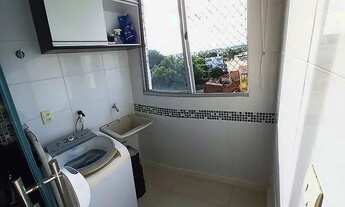 Imagem 6: Apartamento para venda tem 52 metros quadrados com 2 quartos em Centro - Lauro de Freitas