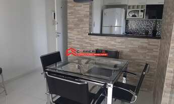 Imagem 4: Apartamento mobiliado aluguel 57 m² 2 Dorms 2 vagas Pompéia - São Paulo - SP