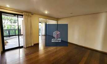 Imagem: Apartamento Duplex com 4 dormitórios, 172