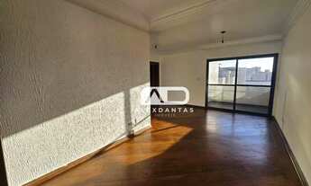 Imagem 3: Apartamento com 3 dormitórios para alugar, 109 m² por R$ 4.589,00/mês - Santa Paula - São