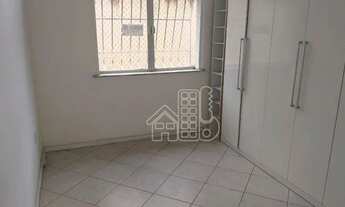 Imagem 3: Apartamento com 2 dormitórios à venda, 130 m² por R$ 360.000,00 - Icaraí - Niterói/RJ