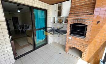 Imagem: APARTAMENTO PRAIA GRANDE com 2 dormitórios