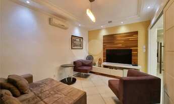 Imagem 4: PORTEIRA FECHADA a Poucos Metros da Praia da Aparecida, 3 Dormitórios Varanda Suíte Vaga D