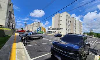 Imagem 3: Apartamento para venda tem 41 metros quadrados com 2 quartos em Flores - Manaus - AM