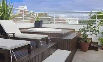 Imagem 2: Cobertura para aluguel com 260 metros quadrados com 3 quartos em Campeche - Florianópolis