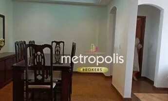 Imagem 4: Cobertura com 4 dormitórios, 245 m² - venda por R$ 1.300.000,00 ou aluguel por R$ 7.517,82