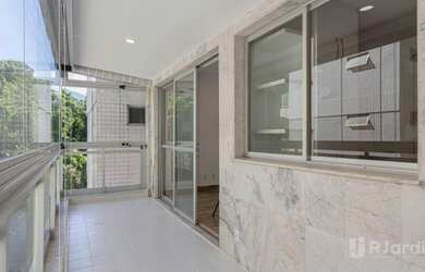 Imagem 5: Apartamento com 2 quartos à venda, 103m² - Leblon - Rio de Janeiro/RJ