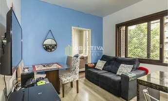 Imagem 2: Apartamento à venda 1 Quarto, 27M², Menino Deus, Porto Alegre - RS