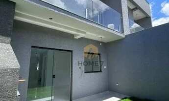 Imagem 7: Sobrado com 3 dormitórios à venda, 96 m² por R$ 489.000 - Cidade Industrial - Curitiba/PR