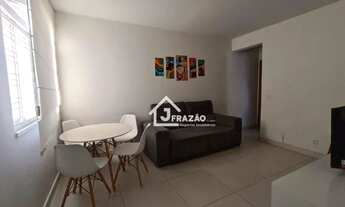 Imagem 4: Apartamento com 2 dormitórios para alugar, 50 m² por R$ 2.499/mês - Setor Leste Universitá