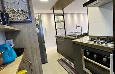 Imagem 6: Lindo apartamento de 2 dormitórios moderno com vaga e infraestrutura