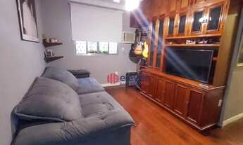 Imagem: Apartamento, Boqueirão, Santos