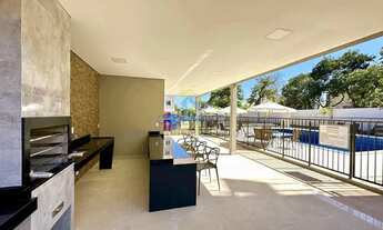 Imagem 3: Apartamento para aluguel possui 40 metros quadrados com 2 quartos em Jardim Imperial - Cui