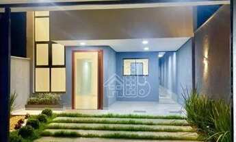 Imagem 5: Casa com 3 dormitórios à venda, 130 m² por R$ 720.000,00 - Itaipuaçu - Maricá/RJ