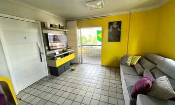 Imagem 4: Jean Charles / Casa Forte / Parnamirim: esquina com 17 de Agosto, 138m², 1 por andar, 3 qt