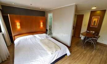 Imagem 7: Flat com 1 dormitório, 30 m² - venda por R$ 440.000 ou aluguel por R$ 3.900/mês - Moema Pá