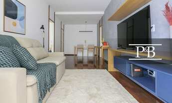 Imagem 2: Apartamento com 1 dormitório para alugar, 75 m² por R$ 12.955,80/mês - Botafogo - Rio de J