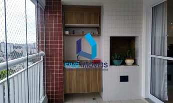 Imagem 7: Apartamento à venda, 140 m² por R$ 1.370.000,00 - Interlagos - São Paulo/SP