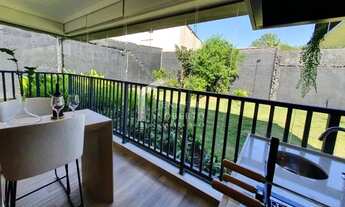 Imagem 3: Apartamento para venda tem 63 metros quadrados com 2 quartos em Vila Cruzeiro - São Paulo