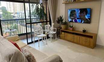 Imagem 4: BROOKLIN - LOCAÇÃO - LINDO APARTAMENTO - TRÊS DORMITÓRIOS