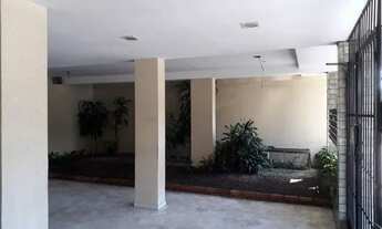 Imagem 2: Quarto individual mobiliado