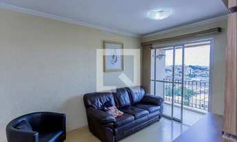 Imagem 4: Apartamento para Aluguel - Vila Mangalot, 3 Quartos, 58 m2