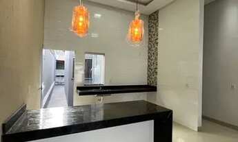 Imagem 3: Casa 3 quartos sendo uma suíte em Goiânia Setor Vale do Araguaia