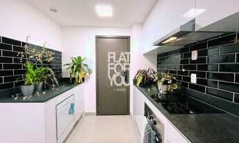 Imagem 2: Apartamento com 1 Quarto para alugar, 43m² - Setor Bueno