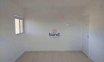 Imagem 2: Apartamento com 2 dormitórios para alugar, 47 m² por R$ 1.050,00/mês - Avecuia - Porto Fel