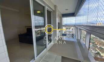 Imagem 5: Apartamento com 1 dormitório para alugar, 56 m² por R$ 3.802,00/mês - Boqueirão - Santos/S