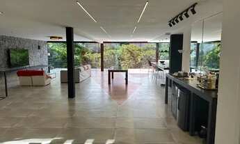 Imagem 2: Mansão de 5 suítes no jardim do itanhangá