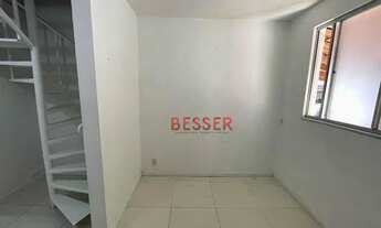 Imagem 5: Sobrado com 2 dormitórios à venda, 77 m² por R$ 138.000,00 - Fazenda São Borja - São Leopo