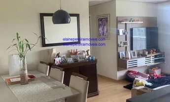 Imagem 7: Lado do metro Vila Sônia - Lindo apto 82mts3 dorms, 01 suíte, armários, varanda gourmet