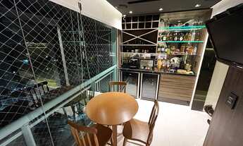 Imagem 2: Apartamento no Lê Boulevard |Com Fino Acabamento| Com 3 Suites