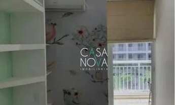 Imagem 5: Apartamento com 1 dormitório à venda, 50 m² por R$ 375.000 - Vila Matias - Santos/SP
