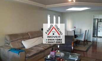 Imagem 4: Apartamento com 4 dormitórios à venda, 179 m² por R$ 990.000,00 - Chácara Santo Antônio