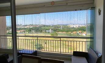Imagem 2: Lindo e Espaçoso Apartamento à venda, Parque Prado, Campinas, SP, Andar Alto, Sol da manhã