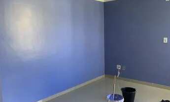 Imagem 6: Apartamento semi mobiliado